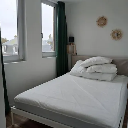 Avec Beau Balcon * Mers-les-Bains