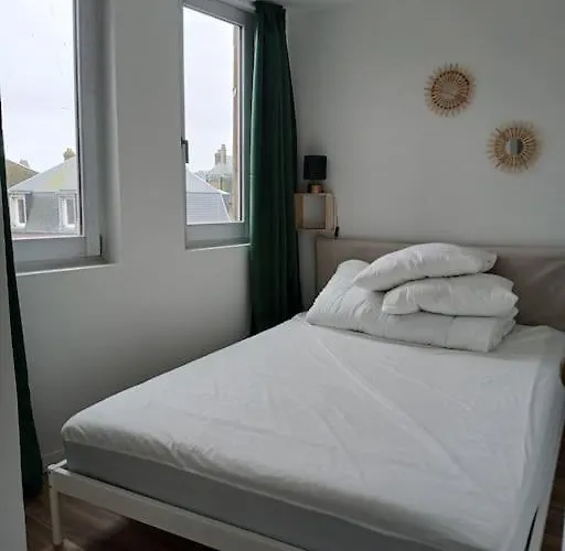 Avec Beau Balcon * Mers-les-Bains